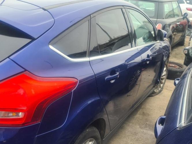 FORD FOCUS 3 PHASE 2
