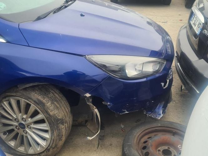 FORD FOCUS 3 PHASE 2