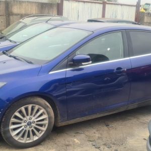 FORD FOCUS 3 PHASE 2