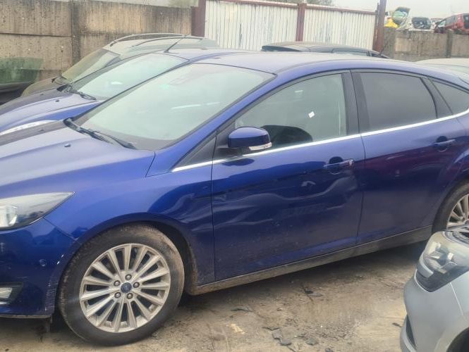 FORD FOCUS 3 PHASE 2