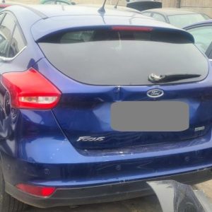FORD FOCUS 3 PHASE 2