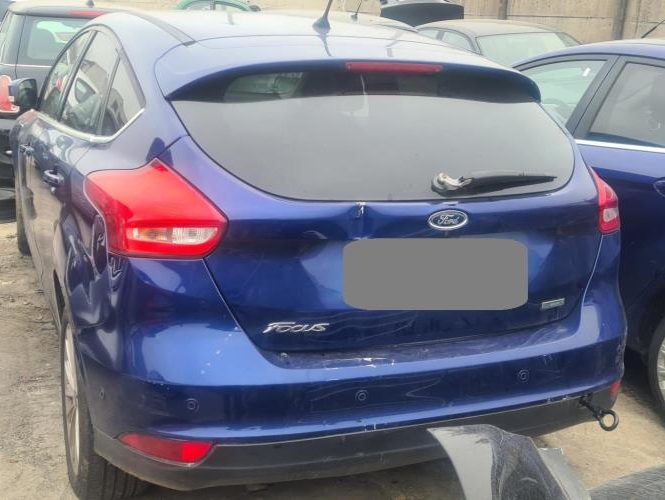FORD FOCUS 3 PHASE 2