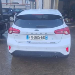 FORD FOCUS 4 PHASE 1