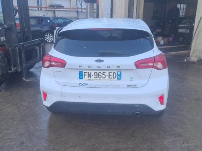 FORD FOCUS 4 PHASE 1