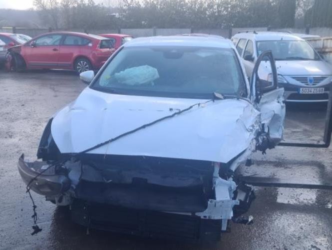 FORD FOCUS 4 PHASE 1