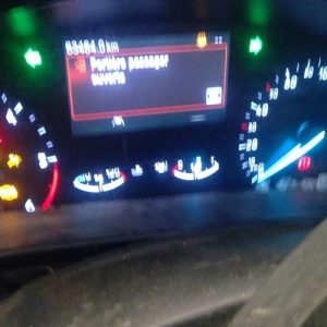 FORD FOCUS 4 PHASE 1