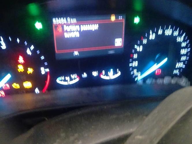 FORD FOCUS 4 PHASE 1