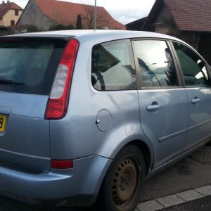 FORD C-MAX 1 PHASE 1