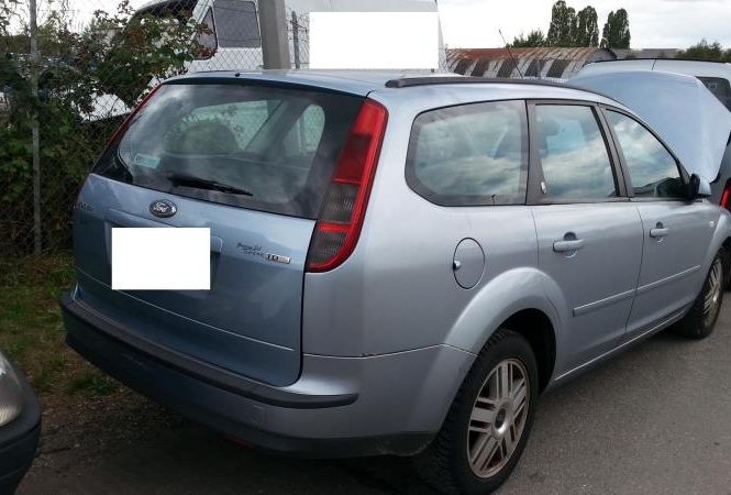 FORD FOCUS 2 PHASE 1 BREAK