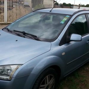 FORD FOCUS 2 PHASE 1 BREAK