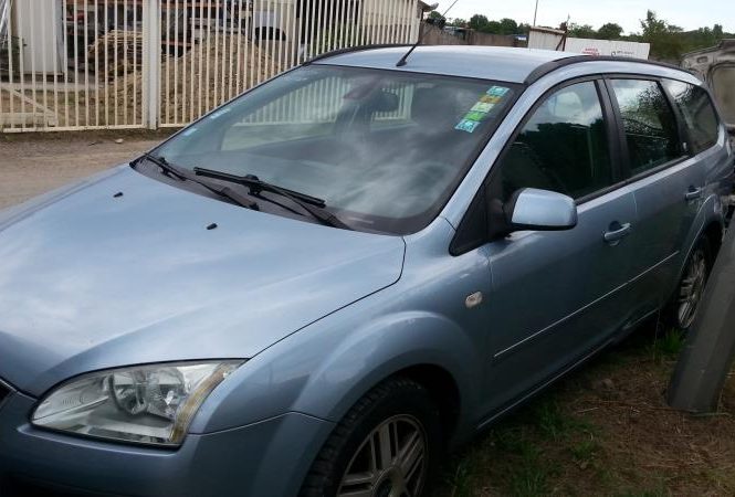 FORD FOCUS 2 PHASE 1 BREAK