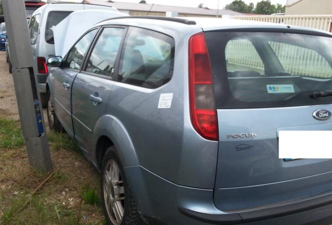 FORD FOCUS 2 PHASE 1 BREAK