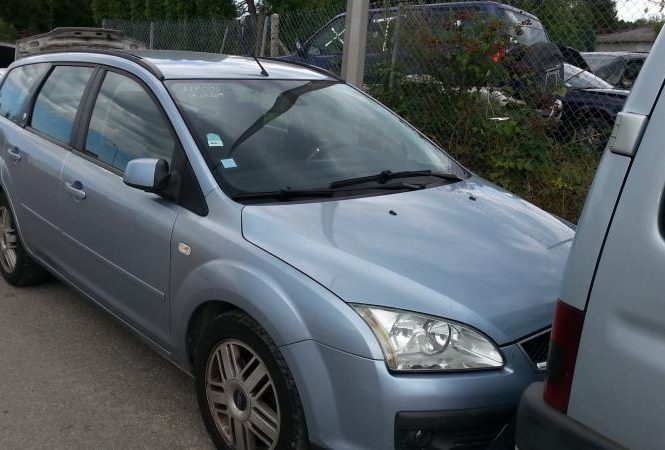 FORD FOCUS 2 PHASE 1 BREAK