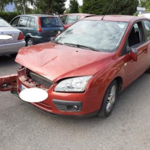 FORD FOCUS 2 PHASE 1