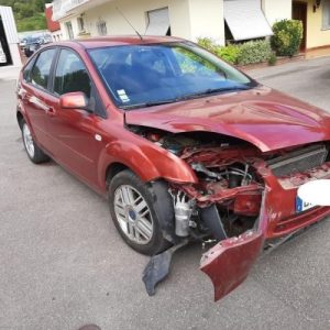 FORD FOCUS 2 PHASE 1