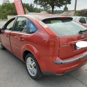 FORD FOCUS 2 PHASE 1