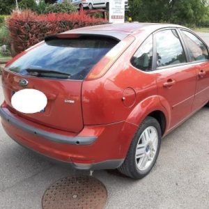 FORD FOCUS 2 PHASE 1