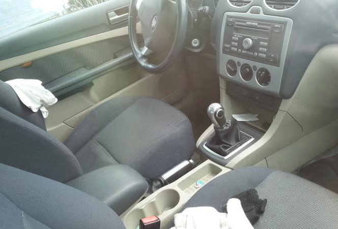 FORD FOCUS 2 PHASE 1