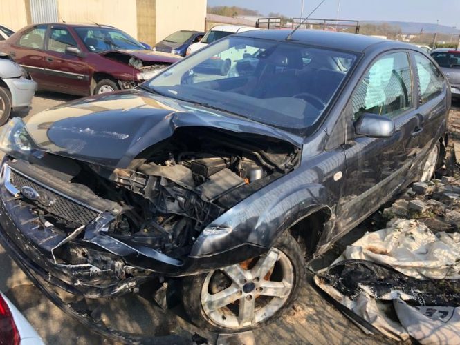 FORD FOCUS 2 PHASE 1