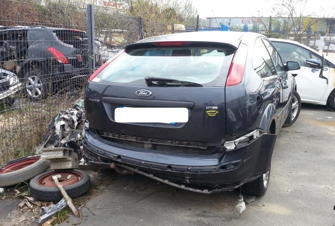 FORD FOCUS 2 PHASE 1