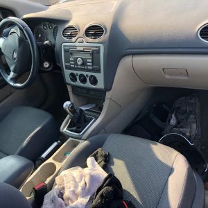 FORD FOCUS 2 PHASE 1