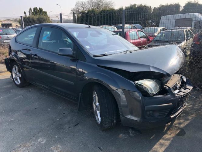 FORD FOCUS 2 PHASE 1