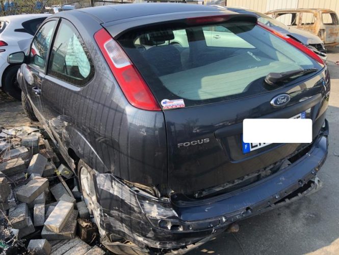 FORD FOCUS 2 PHASE 1