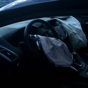 FORD FOCUS 3 PHASE 1