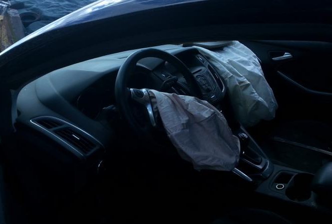 FORD FOCUS 3 PHASE 1