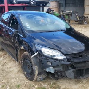 FORD FOCUS 3 PHASE 1