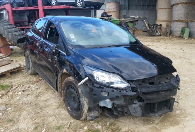 FORD FOCUS 3 PHASE 1