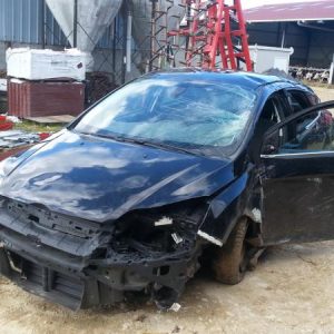 FORD FOCUS 3 PHASE 1