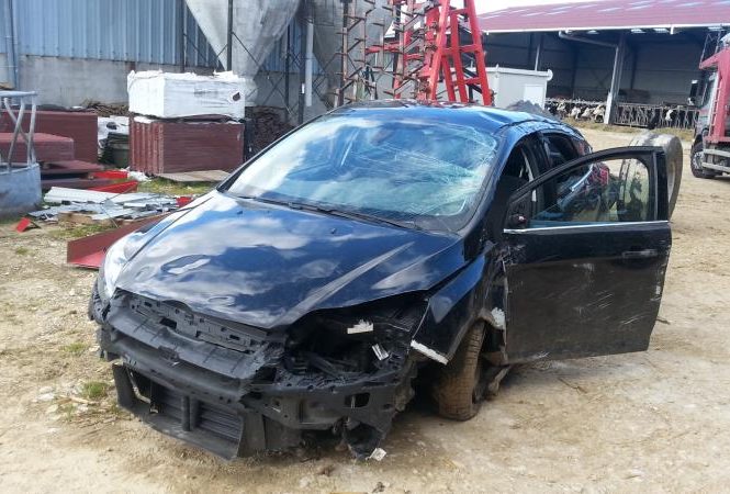 FORD FOCUS 3 PHASE 1