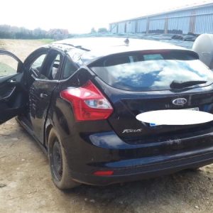 FORD FOCUS 3 PHASE 1