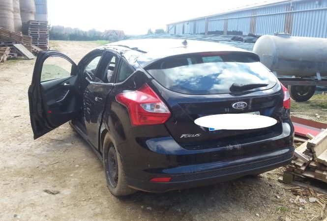 FORD FOCUS 3 PHASE 1