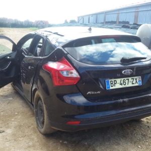 FORD FOCUS 3 PHASE 1