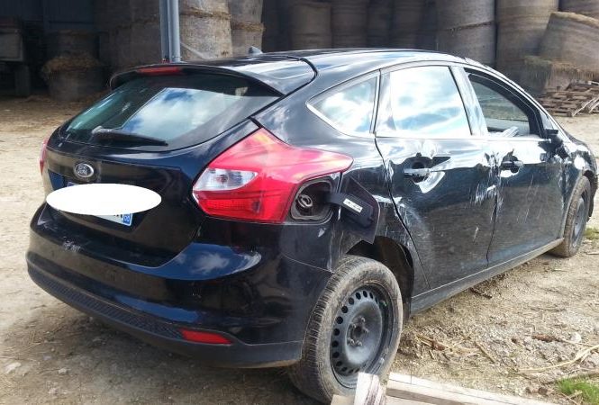 FORD FOCUS 3 PHASE 1