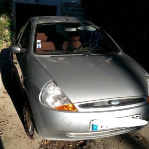 FORD KA 1 PHASE 1