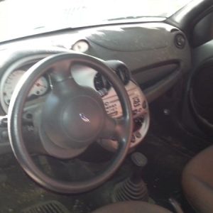 FORD KA 1 PHASE 1