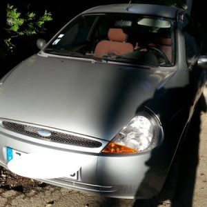 FORD KA 1 PHASE 1