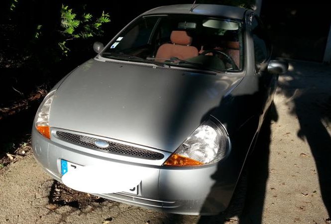 FORD KA 1 PHASE 1