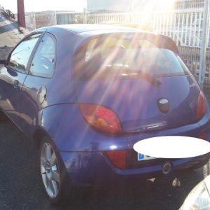 FORD KA 1 PHASE 1