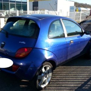 FORD KA 1 PHASE 1