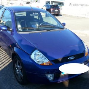 FORD KA 1 PHASE 1