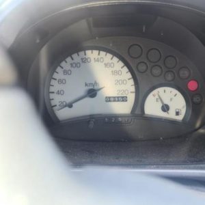 FORD KA 1 PHASE 1