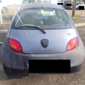 FORD KA 1 PHASE 1