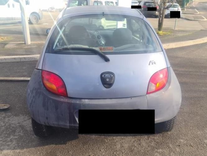 FORD KA 1 PHASE 1