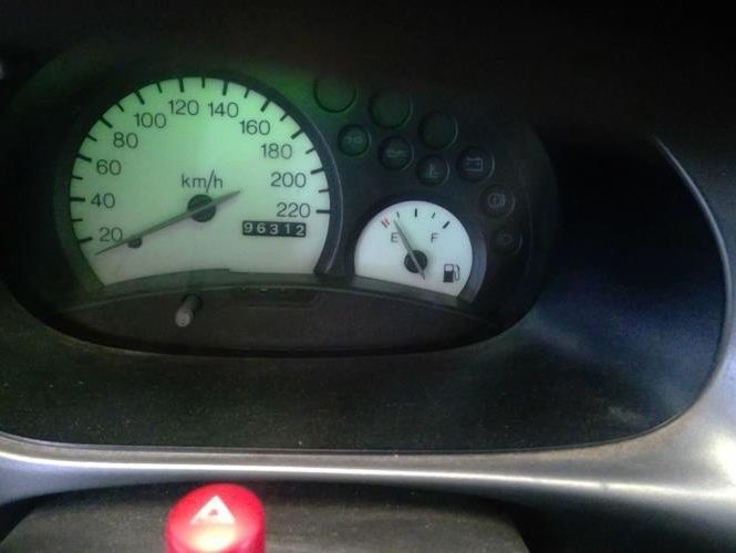 FORD KA 1