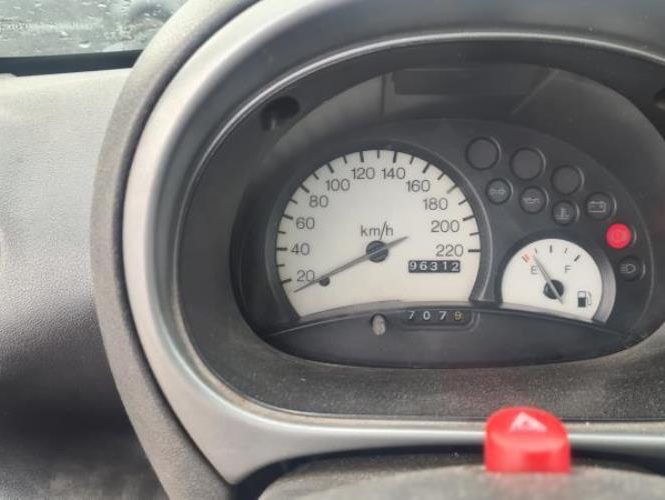 FORD KA 1