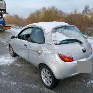 FORD KA 1 PHASE 1